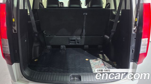Hyundai Staria Tourer 9-Seater Modern 2022 — фото 18