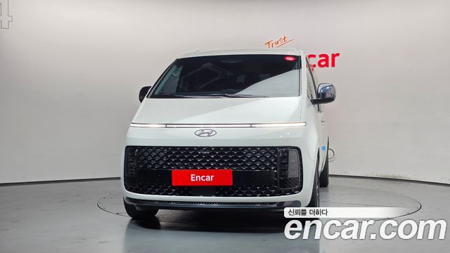 Hyundai Staria L3.5 Lounge 9-Seater Mobility 2024 — фото 3