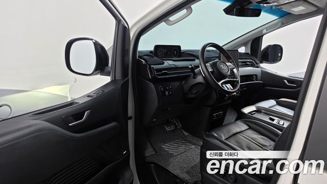 Hyundai Staria L3.5 Lounge 9-Seater Mobility 2024 — фото 10