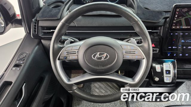 Hyundai Staria L3.5 Lounge 9-Seater Mobility 2024 — фото 13