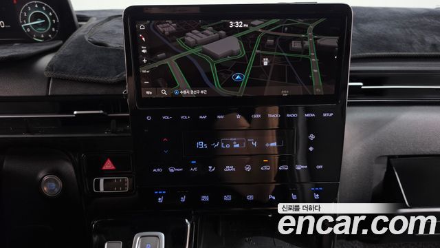 Hyundai Staria L3.5 Lounge 9-Seater Mobility 2024 — фото 14