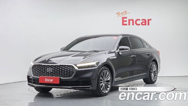 Kia K9 (II) 3.8 GDI Platinum 2023 — фото 1