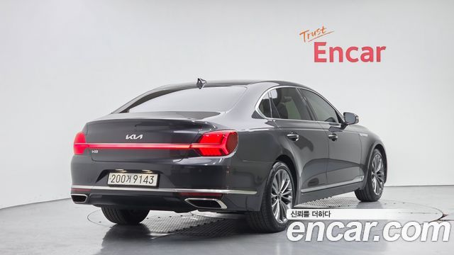 Kia K9 (II) 3.8 GDI Platinum 2023 — фото 2