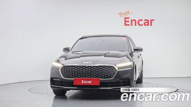 Kia K9 (II) 3.8 GDI Platinum 2023 — фото 3