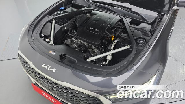 Kia K9 (II) 3.8 GDI Platinum 2023 — фото 6