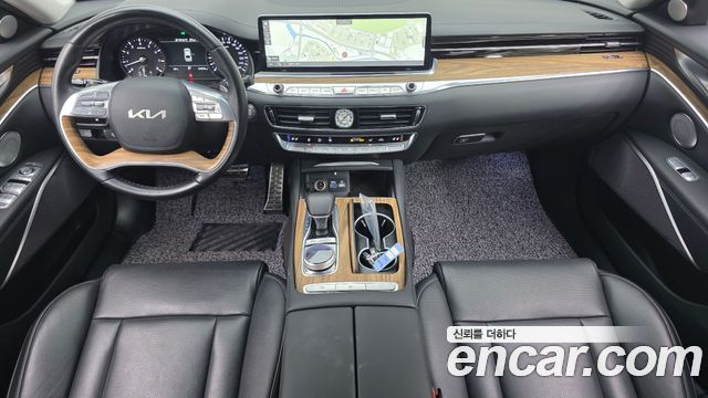 Kia K9 (II) 3.8 GDI Platinum 2023 — фото 7
