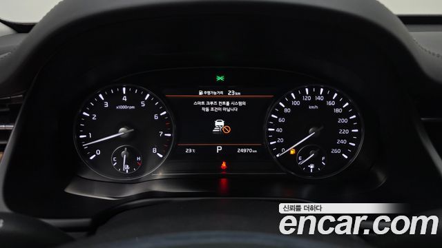 Kia K9 (II) 3.8 GDI Platinum 2023 — фото 8