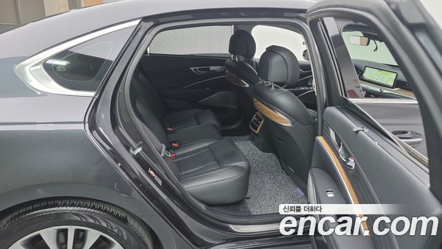 Kia K9 (II) 3.8 GDI Platinum 2023 — фото 11