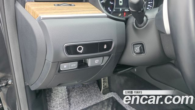 Kia K9 (II) 3.8 GDI Platinum 2023 — фото 12
