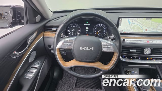 Kia K9 (II) 3.8 GDI Platinum 2023 — фото 13