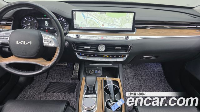 Kia K9 (II) 3.8 GDI Platinum 2023 — фото 14