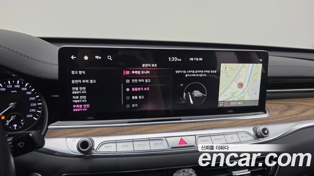 Kia K9 (II) 3.8 GDI Platinum 2023 — фото 16