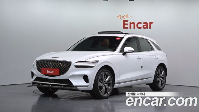 Genesis GV70 2.5T Gasoline AWD 2024 — фото 1