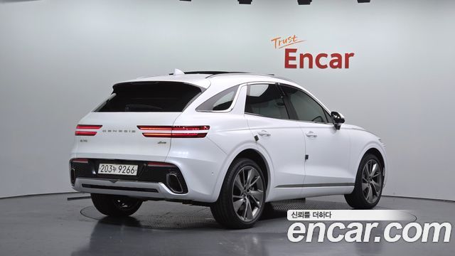 Genesis GV70 2.5T Gasoline AWD 2024 — фото 2