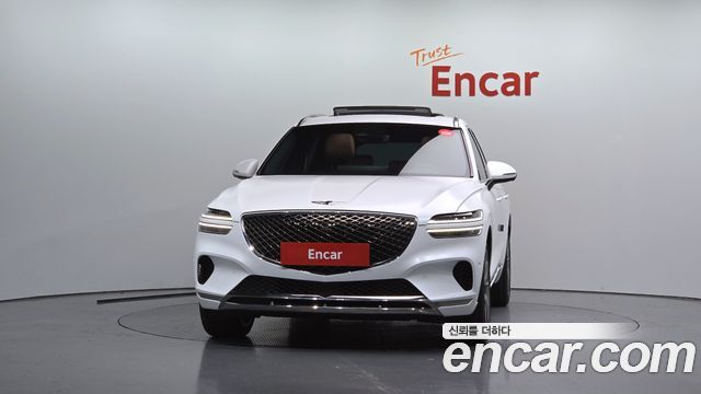Genesis GV70 2.5T Gasoline AWD 2024 — фото 3