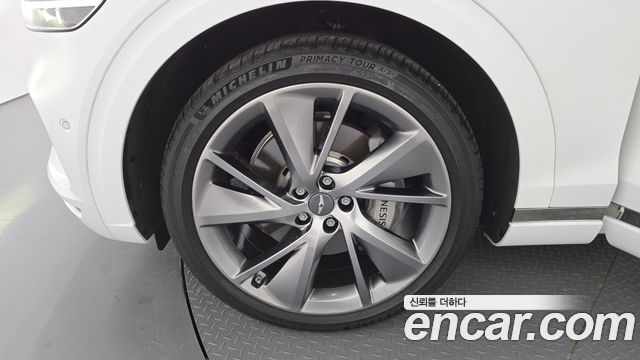Genesis GV70 2.5T Gasoline AWD 2024 — фото 5