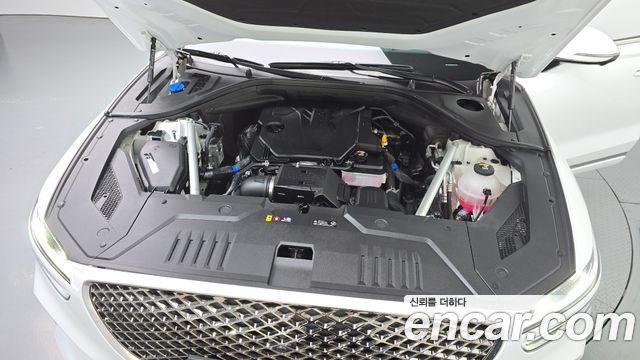 Genesis GV70 2.5T Gasoline AWD 2024 — фото 6