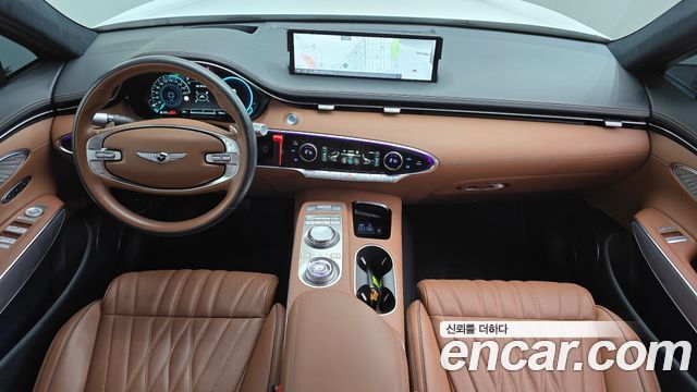 Genesis GV70 2.5T Gasoline AWD 2024 — фото 7