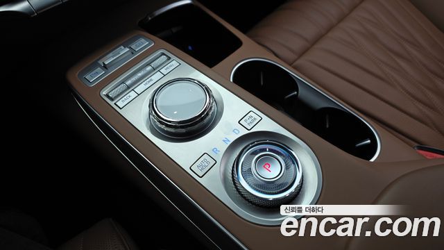 Genesis GV70 2.5T Gasoline AWD 2024 — фото 9