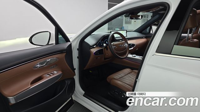 Genesis GV70 2.5T Gasoline AWD 2024 — фото 10