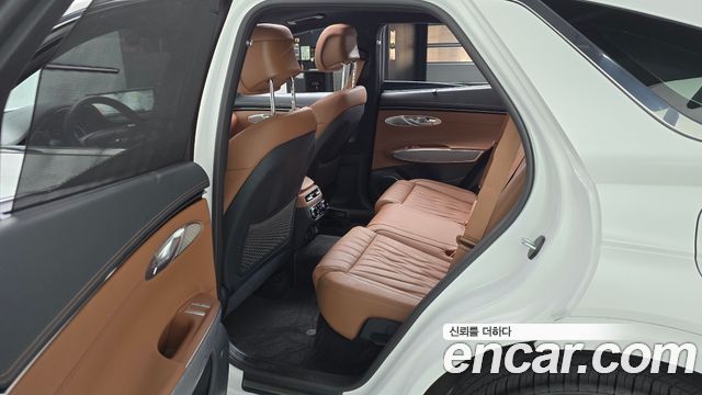 Genesis GV70 2.5T Gasoline AWD 2024 — фото 11