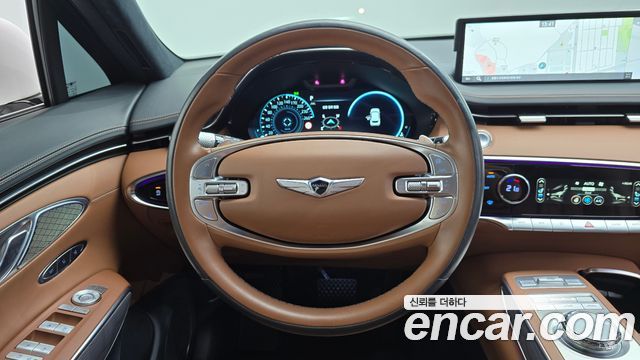 Genesis GV70 2.5T Gasoline AWD 2024 — фото 13