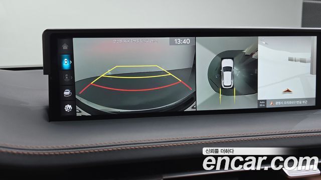 Genesis GV70 2.5T Gasoline AWD 2024 — фото 14
