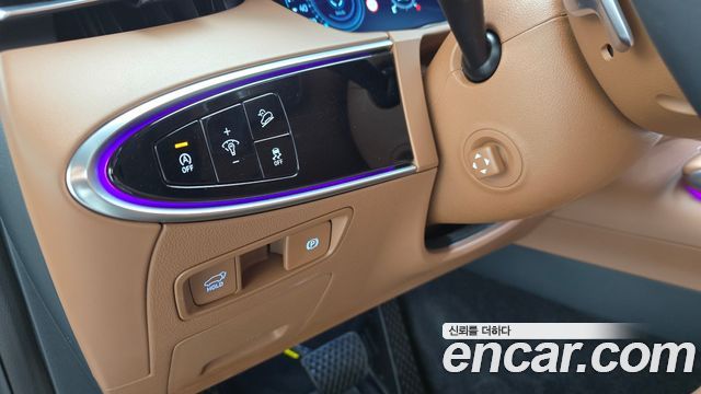 Genesis GV70 2.5T Gasoline AWD 2024 — фото 18