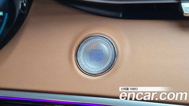 Genesis GV70 2.5T Gasoline AWD 2024 — фото 19