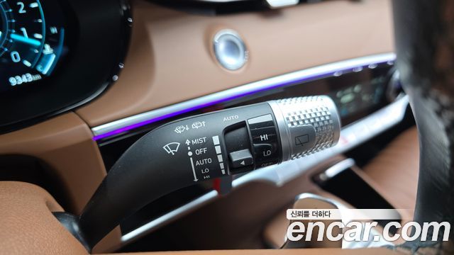 Genesis GV70 2.5T Gasoline AWD 2024 — фото 20