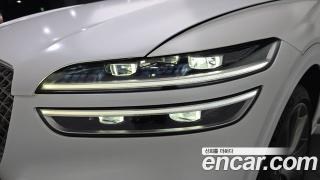 Genesis GV70 2.5T Gasoline AWD 2024 — фото 22