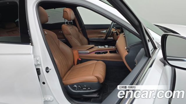 Genesis GV70 2.5T Gasoline AWD 2024 — фото 26