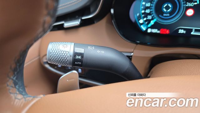 Genesis GV70 2.5T Gasoline AWD 2024 — фото 29