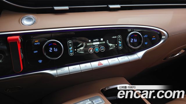 Genesis GV70 2.5T Gasoline AWD 2024 — фото 32