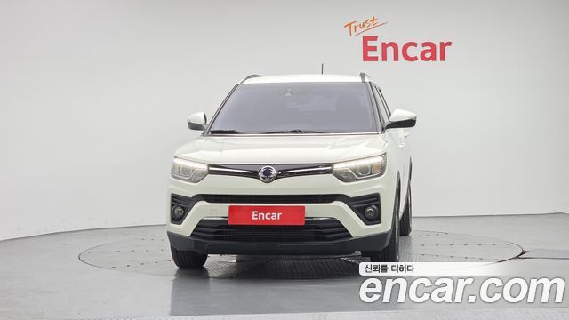KG Mobility (SsangYong) Very New Tivoli Gasoline 1.5 2WD V3 2021 — фото 3