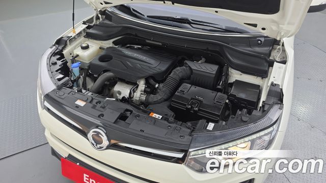 KG Mobility (SsangYong) Very New Tivoli Gasoline 1.5 2WD V3 2021 — фото 6