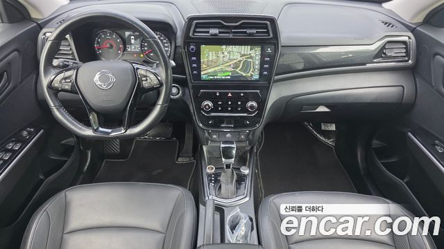 KG Mobility (SsangYong) Very New Tivoli Gasoline 1.5 2WD V3 2021 — фото 7