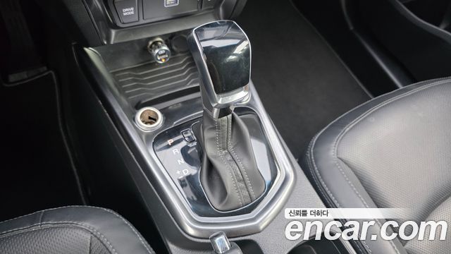 KG Mobility (SsangYong) Very New Tivoli Gasoline 1.5 2WD V3 2021 — фото 9
