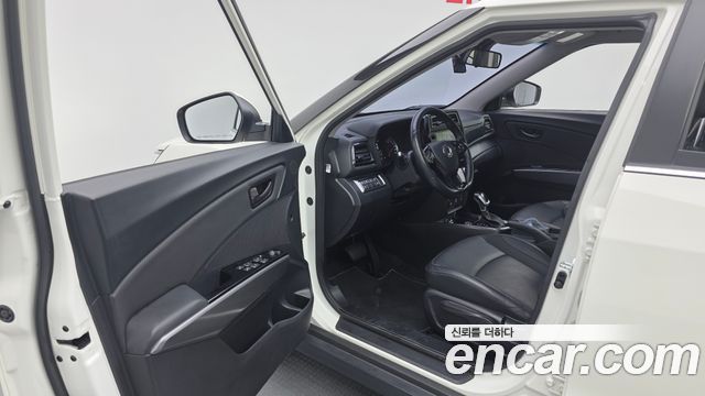 KG Mobility (SsangYong) Very New Tivoli Gasoline 1.5 2WD V3 2021 — фото 10