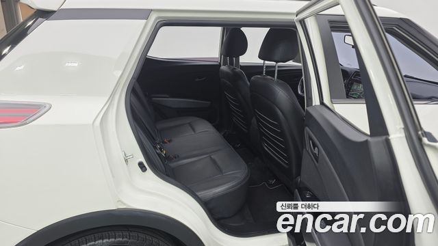 KG Mobility (SsangYong) Very New Tivoli Gasoline 1.5 2WD V3 2021 — фото 11