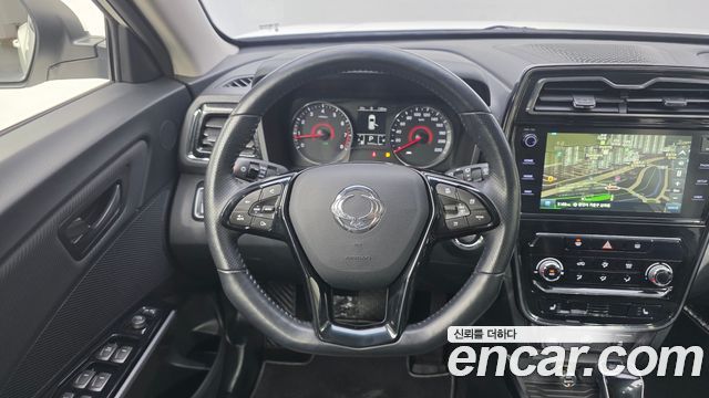 KG Mobility (SsangYong) Very New Tivoli Gasoline 1.5 2WD V3 2021 — фото 14