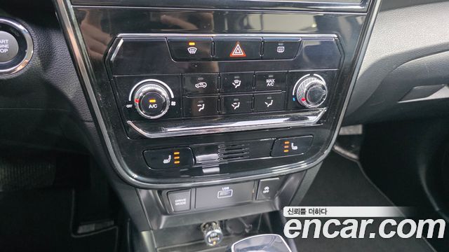 KG Mobility (SsangYong) Very New Tivoli Gasoline 1.5 2WD V3 2021 — фото 17