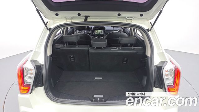 KG Mobility (SsangYong) Very New Tivoli Gasoline 1.5 2WD V3 2021 — фото 20