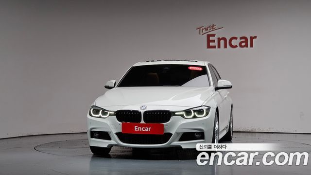 BMW 3 Series (F30) 330i M Sport Shadow 2018 — фото 3