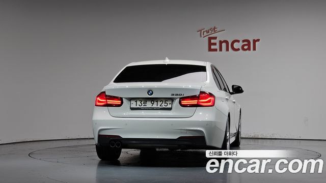 BMW 3 Series (F30) 330i M Sport Shadow 2018 — фото 4