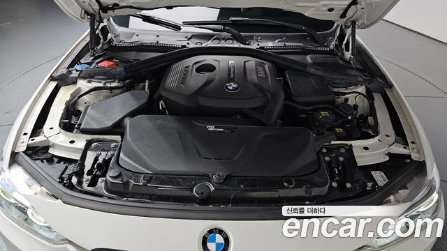 BMW 3 Series (F30) 330i M Sport Shadow 2018 — фото 6