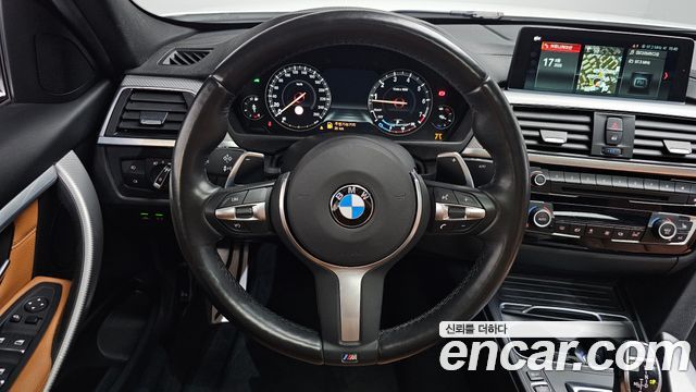 BMW 3 Series (F30) 330i M Sport Shadow 2018 — фото 13