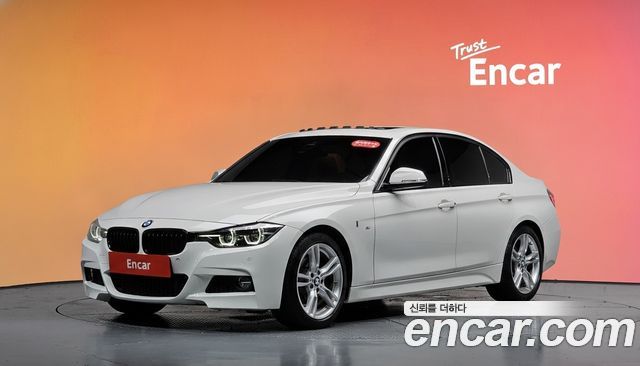 BMW 3 Series (F30) 330i M Sport Shadow