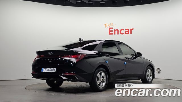 Hyundai Avante (CN7) 1.6 Smart 2023 — фото 2