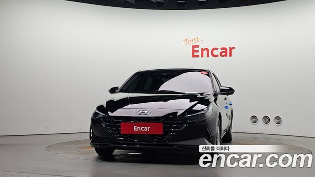 Hyundai Avante (CN7) 1.6 Smart 2023 — фото 3